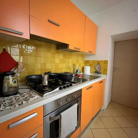 Il Vicoletto Apartment Sulmona